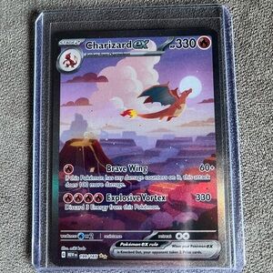 Charizard EX